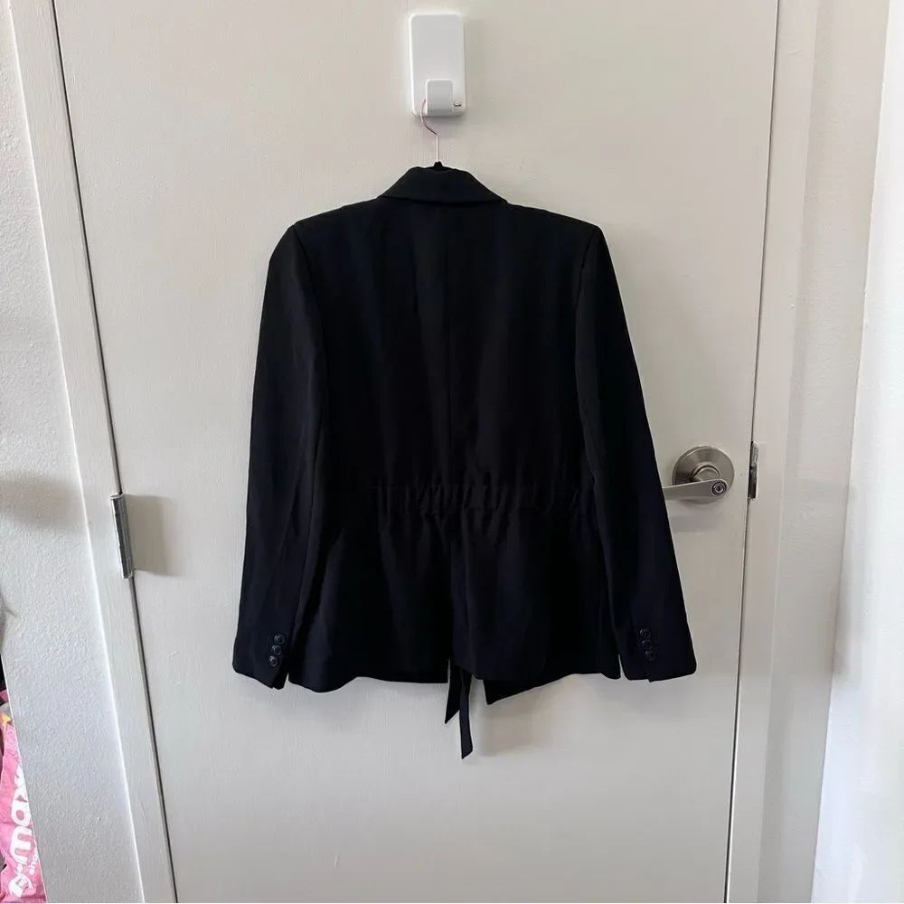 Calvin Klein Drawstring Jacket - Picture 5 of 5